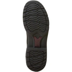 2023 Ariat Womens Barnyard Twin Gore II Waterproof Boot 10046857 - Black -Equestrian Clothing Sales 6552 202320Ariat20Womens20Barnyard20Twin20Gore20II201004685720 20Black20sole.700x700