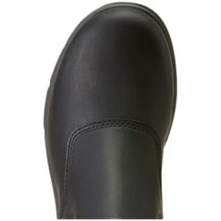 2023 Ariat Womens Barnyard Twin Gore II Waterproof Boot 10046857 - Black -Equestrian Clothing Sales 6552 202320Ariat20Womens20Barnyard20Twin20Gore20II201004685720 20Black20toe.700x700