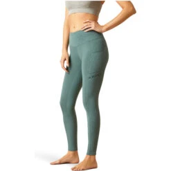 2023 Ariat Womens EOS Lumina Full Seat Riding Tights 10046160 - Silver Pine -Equestrian Clothing Sales 6557 202320Ariat20Womens20EOS20Lumina20Full20Seat20Riding20Tights201004616020 20Silver20Pine203.700x700