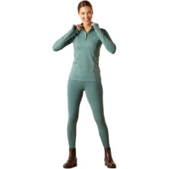 2023 Ariat Womens Lumina Lowell Base Layer 10046157 - Silver Pine -Equestrian Clothing Sales 6573 202320Ariat20Womens20Lumina20Lowell20Base20Layer201004615720 20Silver20Pine203.700x700