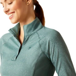2023 Ariat Womens Lumina Lowell Base Layer 10046157 - Silver Pine -Equestrian Clothing Sales 6573 202320Ariat20Womens20Lumina20Lowell20Base20Layer201004615720 20Silver20Pine204.700x700