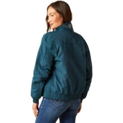 2023 Ariat Womens Stable Insulated Jacket 10046629 - Reflecting Pond -Equestrian Clothing Sales 6578 202320Ariat20Womens20Stable20Insulated20Jacket201004662920 20Reflecting20Pond202.700x700