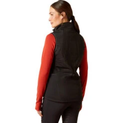 2023 Ariat Womens Full Zip Venture Vest 10046266 - Black -Equestrian Clothing Sales 6584 202320Ariat20Womens20Full20Zip20Venture20Vest201004626620 20Black202.700x700