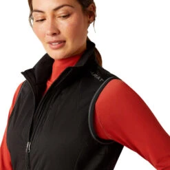 2023 Ariat Womens Full Zip Venture Vest 10046266 - Black -Equestrian Clothing Sales 6584 202320Ariat20Womens20Full20Zip20Venture20Vest201004626620 20Black204.700x700