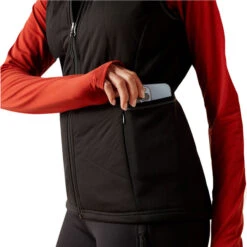 2023 Ariat Womens Full Zip Venture Vest 10046266 - Black -Equestrian Clothing Sales 6584 202320Ariat20Womens20Full20Zip20Venture20Vest201004626620 20Black205.700x700