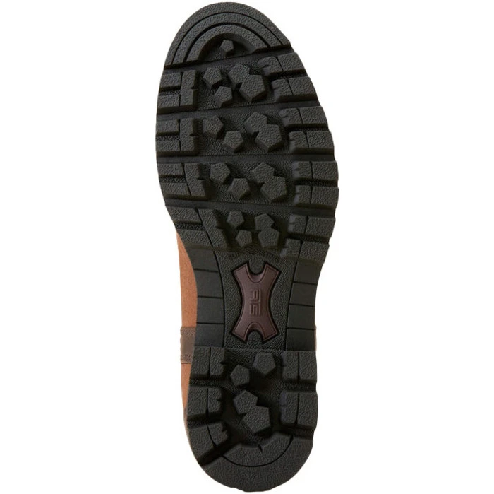 2023 Ariat Womens Wexford Lug Waterproof Boots 10047004 - Dark Earth Colour Dark Earth 8 2023 Ariat Womens Wexford Lug Waterproof Boots 10047004 - Dark Earth Colour Dark Earth - Image 6