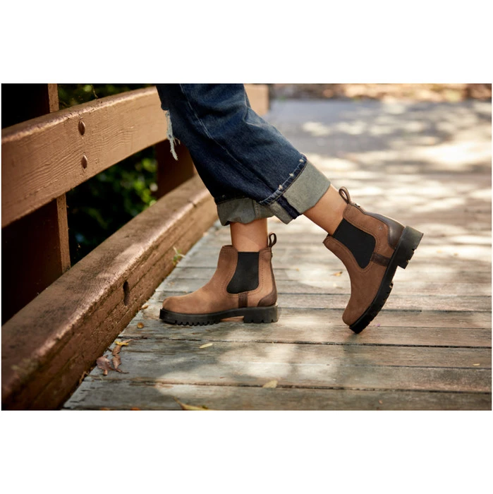 2023 Ariat Womens Wexford Lug Waterproof Boots 10047004 - Dark Earth Colour Dark Earth 5 2023 Ariat Womens Wexford Lug Waterproof Boots 10047004 - Dark Earth Colour Dark Earth - Image 3