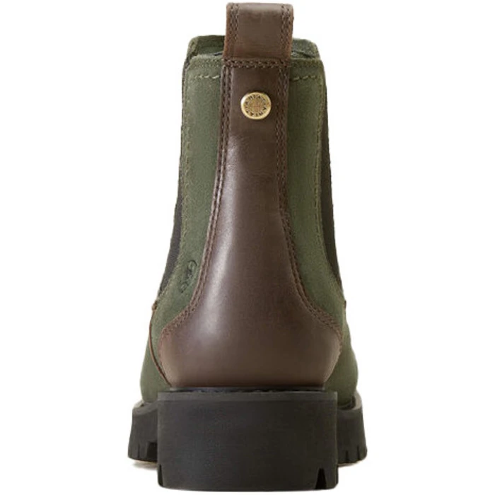 2023 Ariat Womens Wexford Lug Waterproof Boots 10047004 - Forest Night Colour Forest Night 7 2023 Ariat Womens Wexford Lug Waterproof Boots 10047004 - Forest Night Colour Forest Night - Image 5