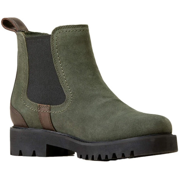 2023 Ariat Womens Wexford Lug Waterproof Boots 10047004 - Forest Night Colour Forest Night 8 2023 Ariat Womens Wexford Lug Waterproof Boots 10047004 - Forest Night Colour Forest Night - Image 6