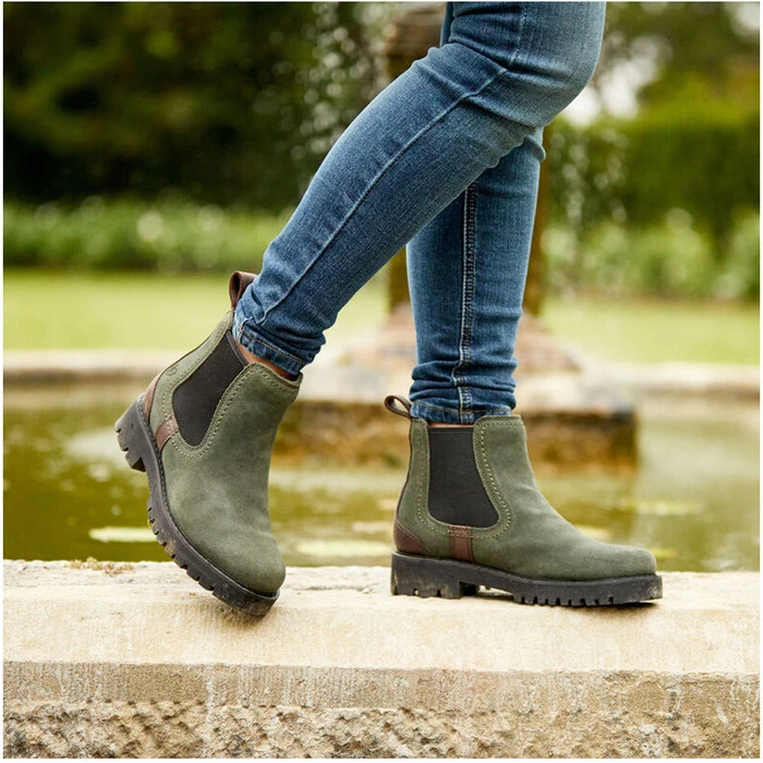2023 Ariat Womens Wexford Lug Waterproof Boots 10047004 - Forest Night Colour Forest Night 10 2023 Ariat Womens Wexford Lug Waterproof Boots 10047004 - Forest Night Colour Forest Night - Image 8