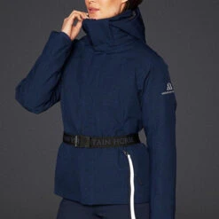 2023 Mountain Horse Womens Felicia Waterproof Riding Jacket 34280400 - Navy -Equestrian Clothing Sales 6635 202320Mountain20Horse20Womens20Felicia20Riding20Jacket203428040020 20Navy203.700x700