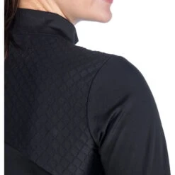 2023 HKM Womens Arctic Bay Long Sleeve Functional Shirt 14268 - Black -Equestrian Clothing Sales 6655 202320HKM20Womens20Arctic20Bay20Long20Sleeve20Functional20Shirt201426820 20Black207.700x700