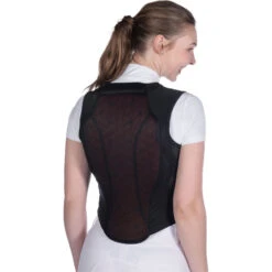 2023 HKM Active Fit Back Protector 14421 - Black -Equestrian Clothing Sales 6656 202320HKM20Active20Back20Protector201442120 20Black204.700x700
