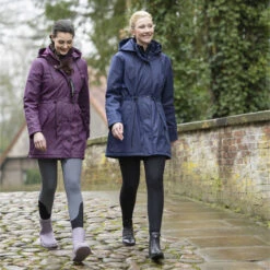 2023 HKM Womens Dallas Riding Jacket 14333 - Deep Blue -Equestrian Clothing Sales 6659 Untitled 7.700x700