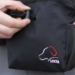 2023 HKM Dog Food Bag 14368 - Black -Equestrian Clothing Sales 6660 202320HKM20Dog20Food20Bag201436820 20Black207.700x700