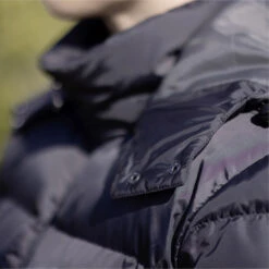 2023 HKM Womens Preston Quilted Long Riding Coat 127299300 - Deep Grey -Equestrian Clothing Sales 6677 202320HKM20Womens20Preston20Quilted20Long20Riding20Coat2012729930020 20Grey204.700x700