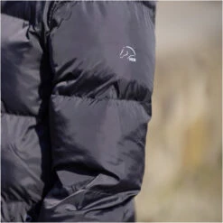 2023 HKM Womens Preston Quilted Long Riding Coat 127299300 - Deep Grey -Equestrian Clothing Sales 6677 202320HKM20Womens20Preston20Quilted20Long20Riding20Coat2012729930020 20Grey205.700x700