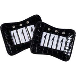 2023 HKM Viola Competition Numbers 14357 - Black Colour Black -Equestrian Clothing Sales 6683 202320HKM20Viola20Competition20Numbers201435720 20Black201.700x700