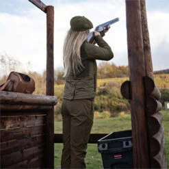 2023 Harkila Womens Ailsa Quilt Jacket 100124329 - Willow Green -Equestrian Clothing Sales 6685 202320Harkila20Womens20Ailsa20Quilt20Jacket2010012432920 20Willow20Green20Lifestyle201.700x700