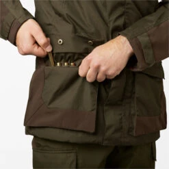 2023 Seeland Mens Arden Jacket 100220028 - Pine Green -Equestrian Clothing Sales 6695 202320Seeland20Mens20Arden20Jacket2010022002820 20Pine20Green20Close20Up202.700x700