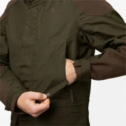 2023 Seeland Mens Arden Jacket 100220028 - Pine Green -Equestrian Clothing Sales 6695 202320Seeland20Mens20Arden20Jacket2010022002820 20Pine20Green20Close20Up203.700x700