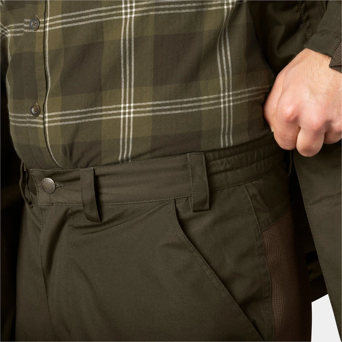 2023 Seeland Mens Arden Trousers 11022382 - Pine Green 6 2023 Seeland Mens Arden Trousers 11022382 - Pine Green - Image 4