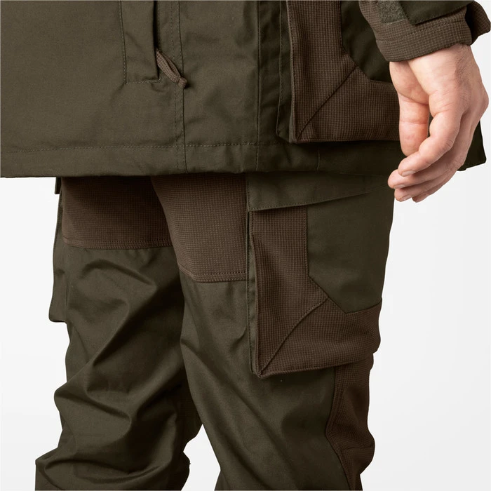2023 Seeland Mens Arden Trousers 11022382 - Pine Green 5 2023 Seeland Mens Arden Trousers 11022382 - Pine Green - Image 3