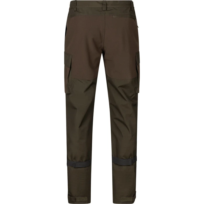 2023 Seeland Mens Arden Trousers 11022382 - Pine Green 4 2023 Seeland Mens Arden Trousers 11022382 - Pine Green - Image 2