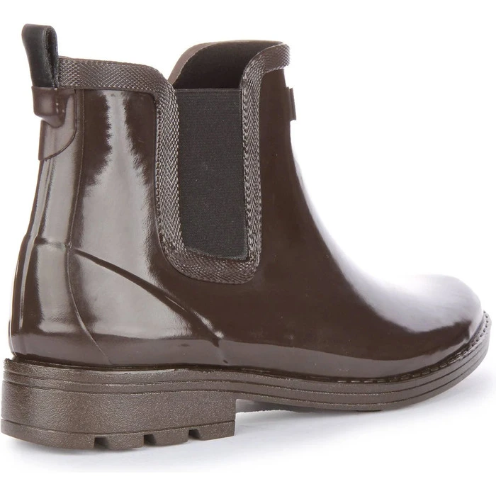 2023 Aigle Womens Carville 2 Wellington Boots NA6144 - Cacao 5 2023 Aigle Womens Carville 2 Wellington Boots NA6144 - Cacao - Image 3
