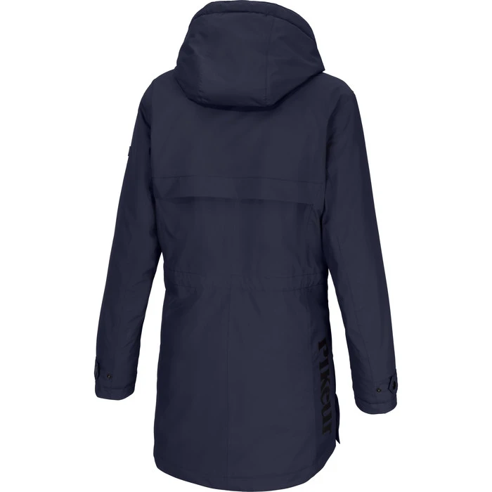 2023 Pikeur Womens Parka 402001 137 - Night Sky 4 2023 Pikeur Womens Parka 402001 137 - Night Sky - Image 2