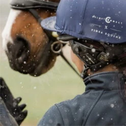 2023 HelmetConnect Bluetooth Riding Hat Attachment FE050 - Black -Equestrian Clothing Sales 6726 202320HelmetConnect20Wireless20Riding20Helmet20220Way20Communication20Headphones20FE05020 20Black203.700x700