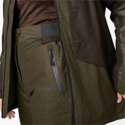 2023 Seeland Womens Avail Aya Insulated Trousers 1102247 - Pine Green / Demitasse Brown -Equestrian Clothing Sales 6728 202320Seeland20Womens20Avail20Aya20Insulated20Trousers20110224720 20Pine20Green2020Demitasse20Brown20Close20UClose20Up.700x700