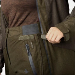 2023 Seeland Womens Avail Aya Insulated Trousers 1102247 - Pine Green / Demitasse Brown -Equestrian Clothing Sales 6728 202320Seeland20Womens20Avail20Aya20Insulated20Trousers20110224720 20Pine20Green2020Demitasse20Brown20Close20Up203.700x700