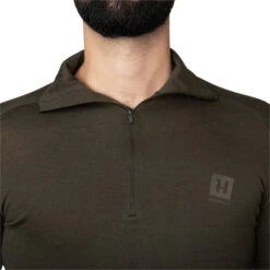 2023 Harkila Mens Base All Season Half Zip Top 2001060 - Shadow Brown -Equestrian Clothing Sales 6740 202320Harkila20Mens20Base20All20Season20Half20Zip20Top20200106020 20Shadow20Brown204.700x700