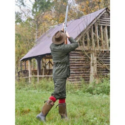 2023 Alan Paine Mens Stancombe Waterproof Shooting Coat STNGCOT - Olive -Equestrian Clothing Sales 6785 202320Alan20Paine20Mens20Stancombe20Waterproof20Shooting20Coat20STNGCOT20 20Olive207.700x700