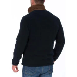 2023 Alan Paine Mens Aylsham Fleece Jacket AYLGJKT - Dark Navy -Equestrian Clothing Sales 6786 202320Alan20Paine20Mens20Aylsham20Fleece20Jacket20AYLGJKT20 20Dark20Navy203.700x700
