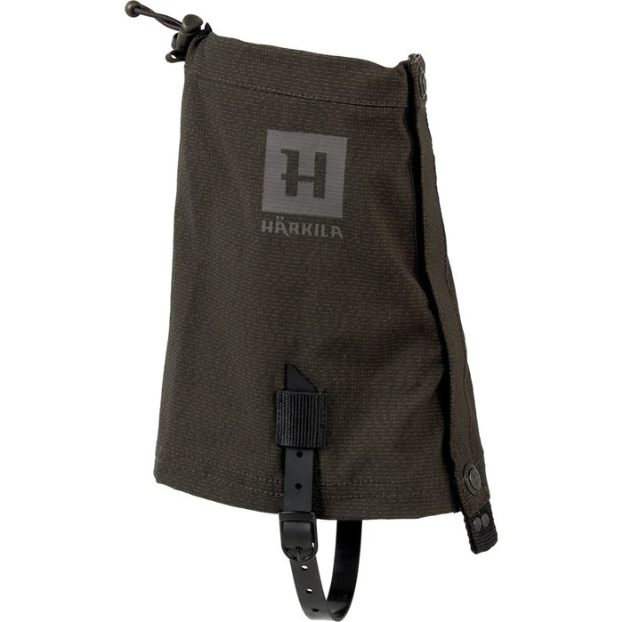 2023 Harkila Ledge Gaiters 220104 - Shadow Brown 4 2023 Harkila Ledge Gaiters 220104 - Shadow Brown - Image 2