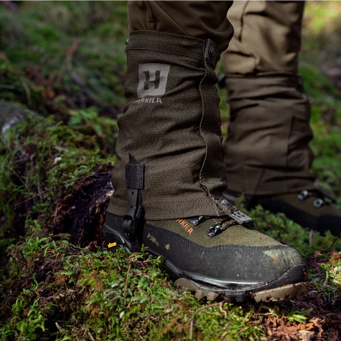 2023 Harkila Ledge Gaiters 220104 - Shadow Brown 7 2023 Harkila Ledge Gaiters 220104 - Shadow Brown - Image 5