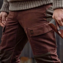 2023 Harkila Mens Scandinavian Trousers 110127807 - Bloodstone Red / Shadow Brown Colour Shadow Brown/Bloodstone Red -Equestrian Clothing Sales 6808 202320Harkila20Mens20Scandinavian20Trousers2011012780720 20Bloodstone20Red20Shadow20Brown209.700x700