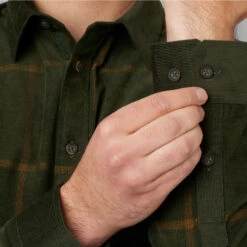 2023 Harkila Mens Kaldfjord Corduroy Check Shirt 1401130 - Shadow Brown -Equestrian Clothing Sales 6810 202320Harkila20Mens20Kaldfjord20Corduroy20Check20Shirt20140113020 20Shadow20Brown203.700x700