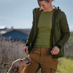 2023 Seeland Womens Power Fleece 1302151 - Pine Green -Equestrian Clothing Sales 6817 202320Seeland20Womens20Power20Fleece20130215120 20Pine20Green207.700x700