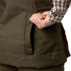 2023 Womens Retrieve Waistcoat 1201141 - Dark Warm Olive / Burgundy -Equestrian Clothing Sales 6868 202320Womens20Retrieve20Waistcoat20120114120 20Dark20Warm20Olive20Burgundy207.700x700