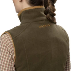 2023 Harkila Womens Sandhem 200 Waistcoat 1201155 - Willow Green Colour Willow Green -Equestrian Clothing Sales 6870 202320Harkila20Womens20Sandhem2020020Waistcoat20120115520 20Willow20Green204.700x700