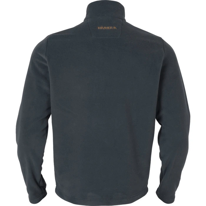 2023 Harkila Mens Sandhem 200 Pullover 1301174 - Dark Navy Colour Dark Navy 4 2023 Harkila Mens Sandhem 200 Pullover 1301174 - Dark Navy Colour Dark Navy - Image 2