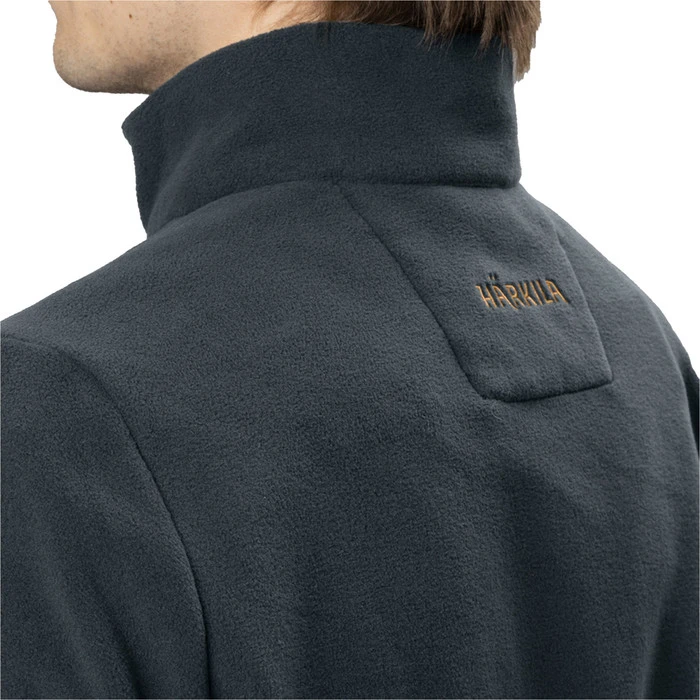 2023 Harkila Mens Sandhem 200 Pullover 1301174 - Dark Navy Colour Dark Navy 6 2023 Harkila Mens Sandhem 200 Pullover 1301174 - Dark Navy Colour Dark Navy - Image 4