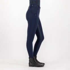 2023 HV Polo Womens Favourite Highwaist Full Grip Riding Tights 201093514 - Navy Colour Navy -Equestrian Clothing Sales 6893 5f8fcfa81300ce26ddbb9fdc226c92b8d5de6309 0201093514 5001 msideR.700x700