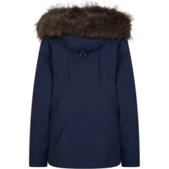 2023 HV Polo Isa Jacket 406093555 - Navy -Equestrian Clothing Sales 6901 ef048e495f3c42adce7c684bd7772787a1e5c301 0406093555 5001 back.700x700