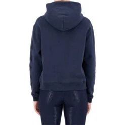 2023 HV Polo Darla Hooded Sweat 401093563 - Navy -Equestrian Clothing Sales 6903 abcf414e2f4d60e0bb93179c4f9535ad5958206a 0401093563 5001 mback.700x700