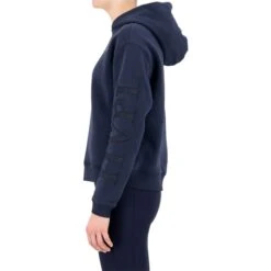 2023 HV Polo Darla Hooded Sweat 401093563 - Navy -Equestrian Clothing Sales 6903 d72c8189abd029cc2e8552397752e8025922aed6 0401093563 5001 msideL.700x700