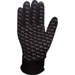 2023 HV Polo Winter Gloves 207091202 - Black -Equestrian Clothing Sales 6904 04a7802eb92a76ff06c3655496198816a9b2002d 0207091202 9000 back.700x700